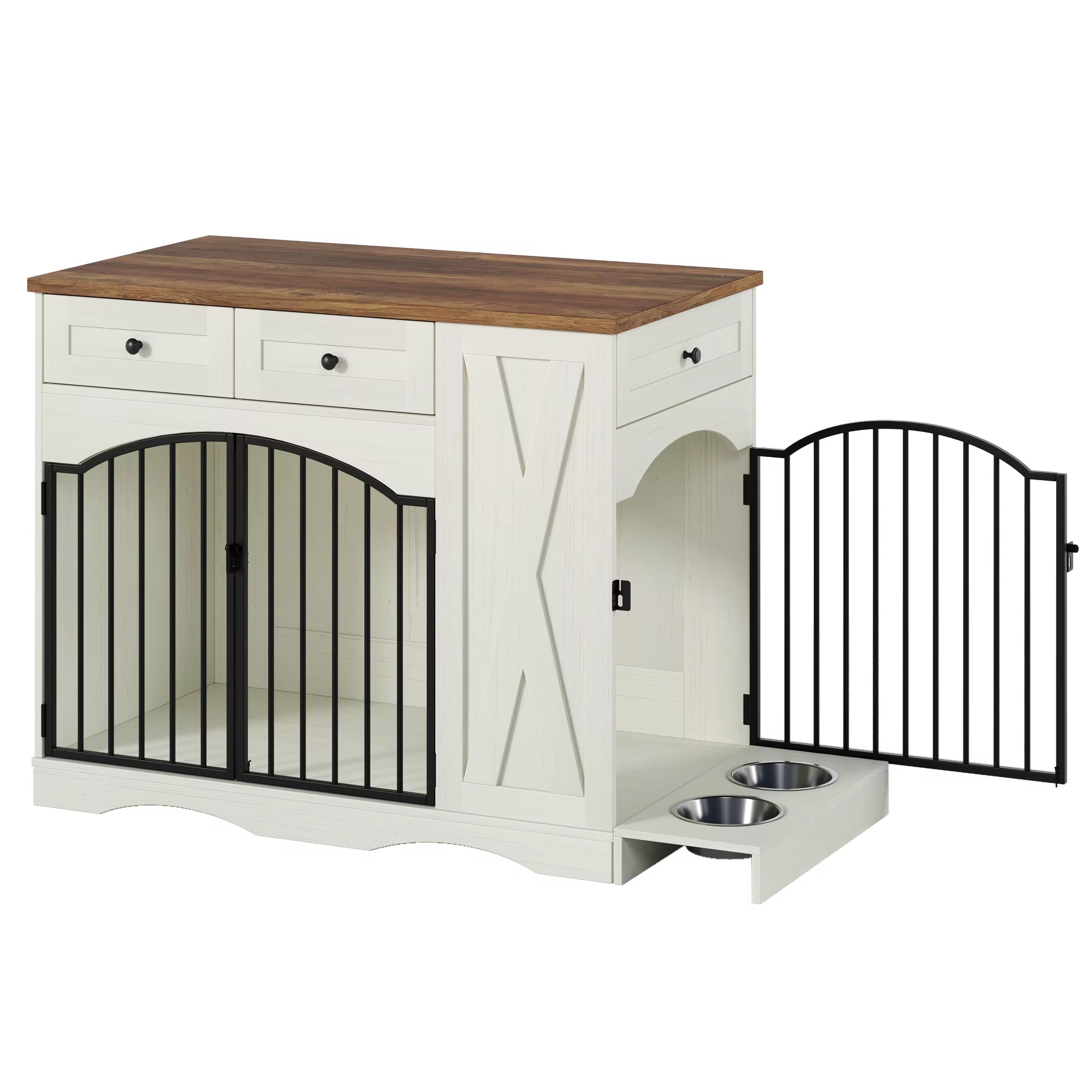 The Ashford Estate Crate
